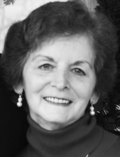 Martha Anne Moran